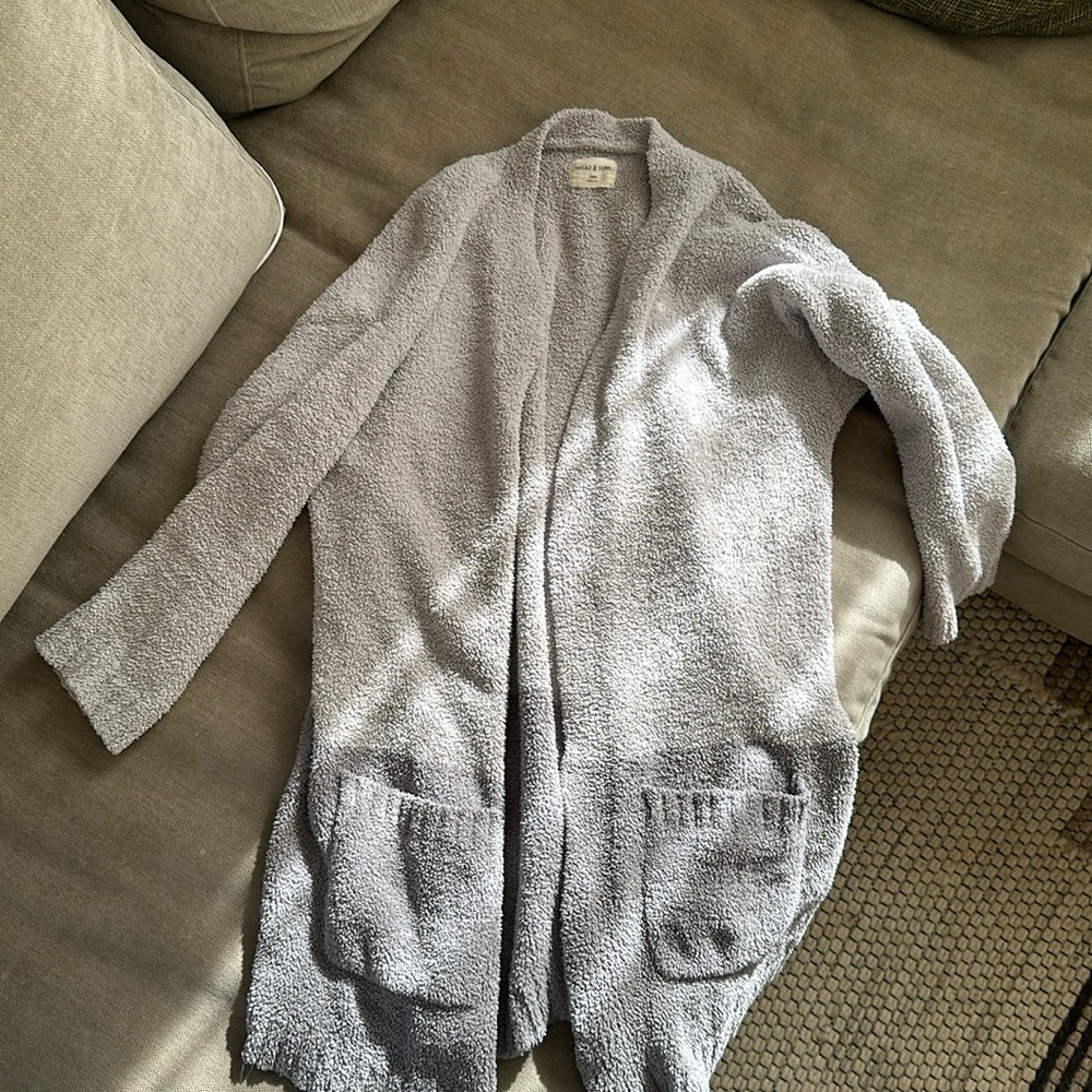 Cozy Cloud Wrap Cardigan